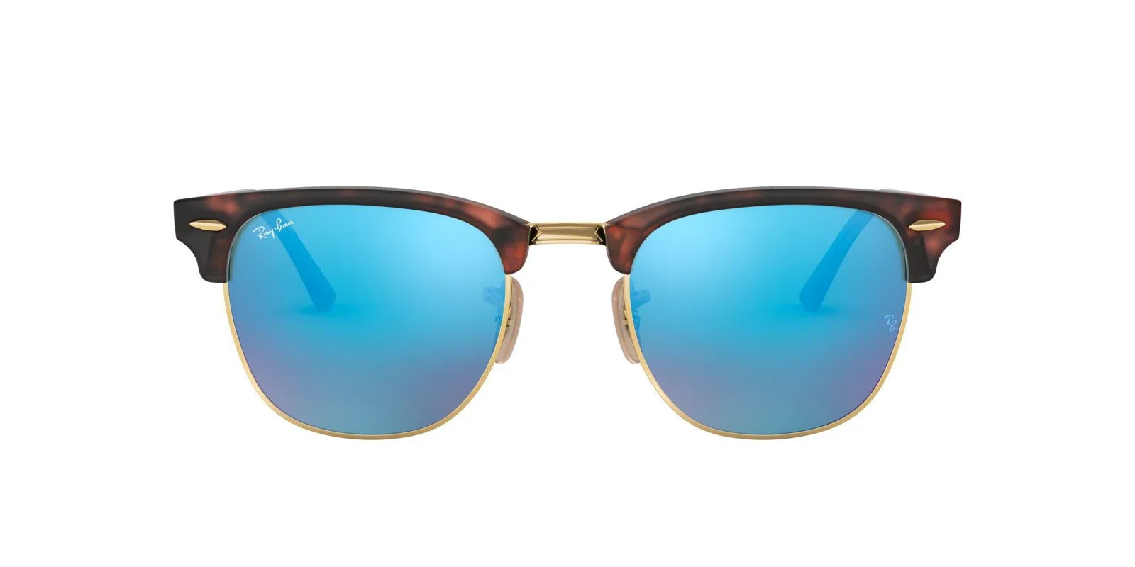 Ray-Ban Clubmaster 0RB3016 Sunglasses - view 61